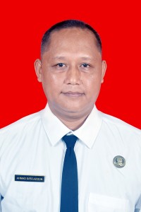 AHMAD SIROJUDDIN, S.Pd